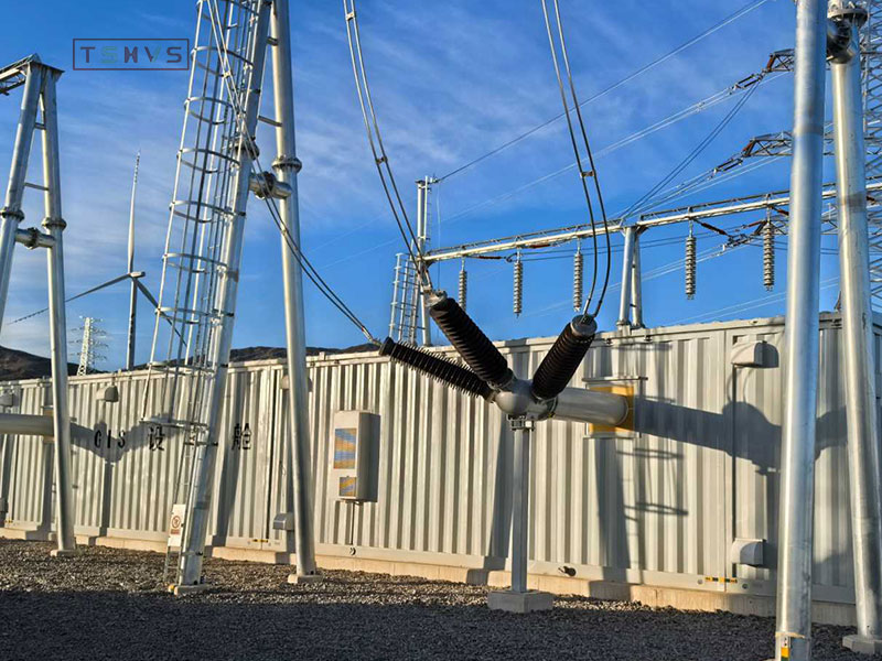 “全国一体化算力网络”和林格尔数据中心集群绿色能源供给示范项目GIS框架采购