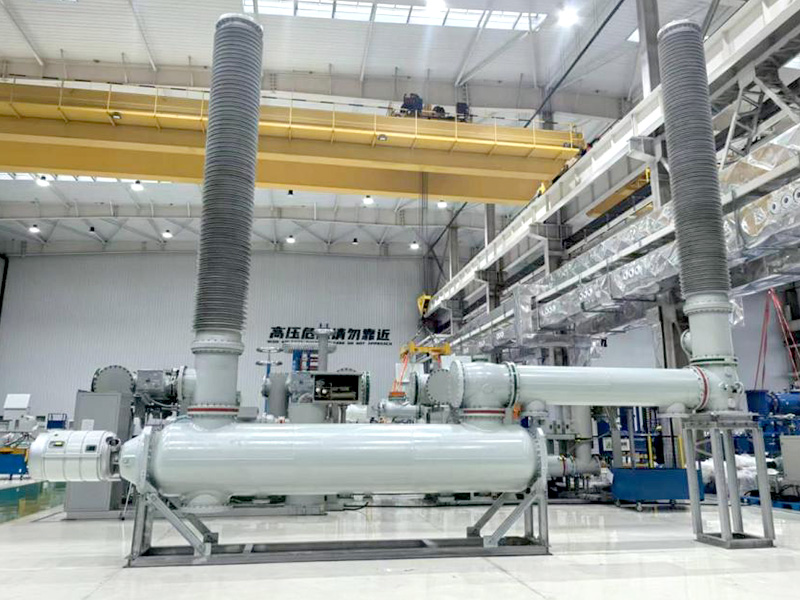 550KVGS气体绝缘金属封闭开关设备